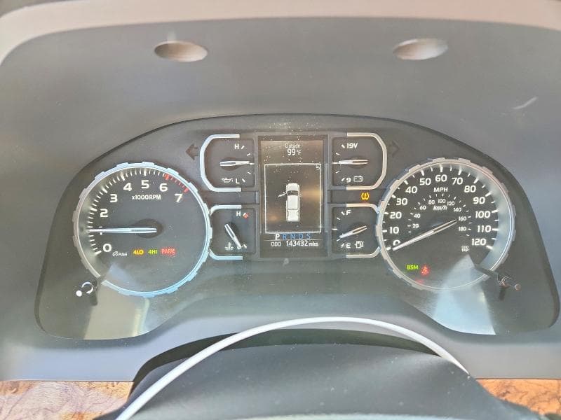2019 TOYOTA TUNDRA 1794 EDITION 9