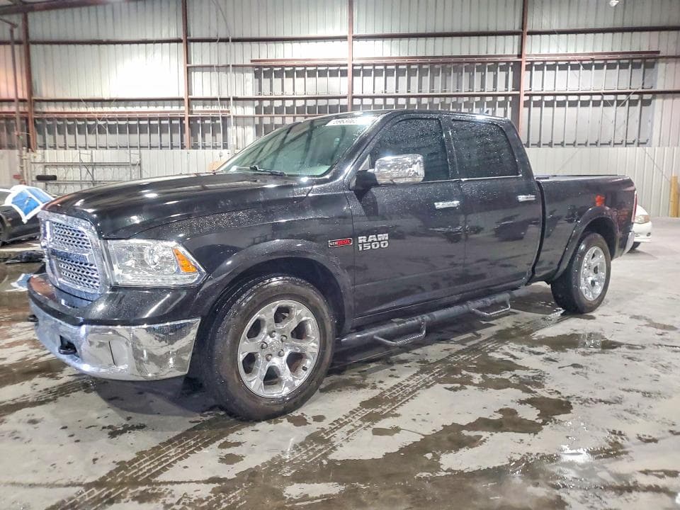 2018 RAM 1500 LARAMIE LARAMIE - 1