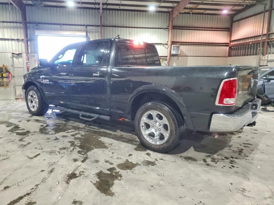 2018 RAM 1500 LARAMIE LARAMIE 3