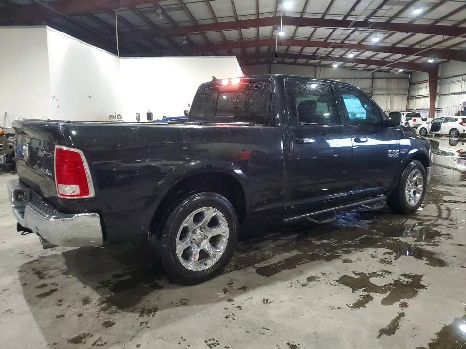 2018 RAM 1500 LARAMIE LARAMIE 4