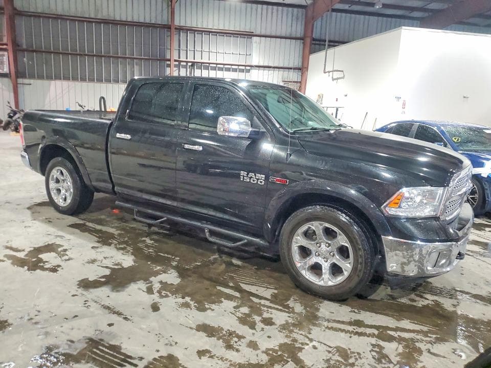 2018 RAM 1500 LARAMIE LARAMIE 5