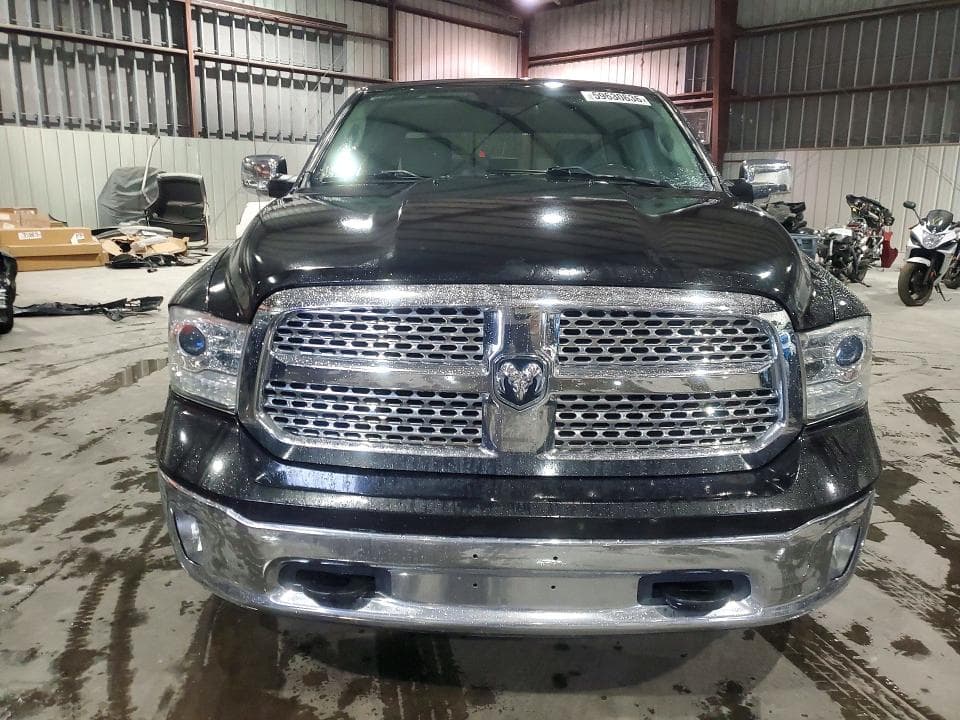 2018 RAM 1500 LARAMIE LARAMIE 6