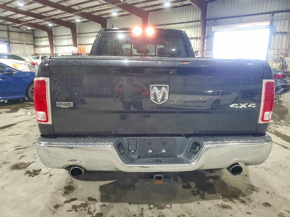 2018 RAM 1500 LARAMIE LARAMIE 7