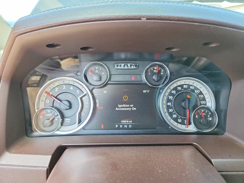 2018 RAM 1500 LARAMIE LARAMIE 10