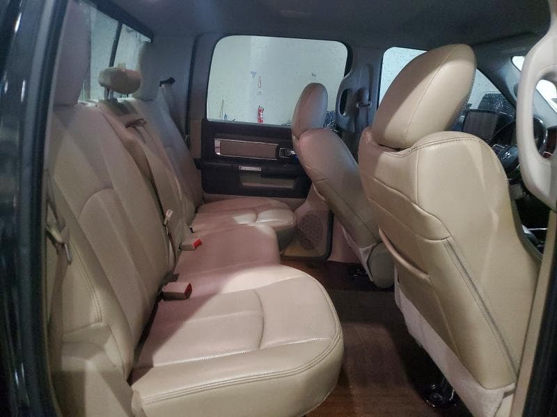 2018 RAM 1500 LARAMIE LARAMIE 11