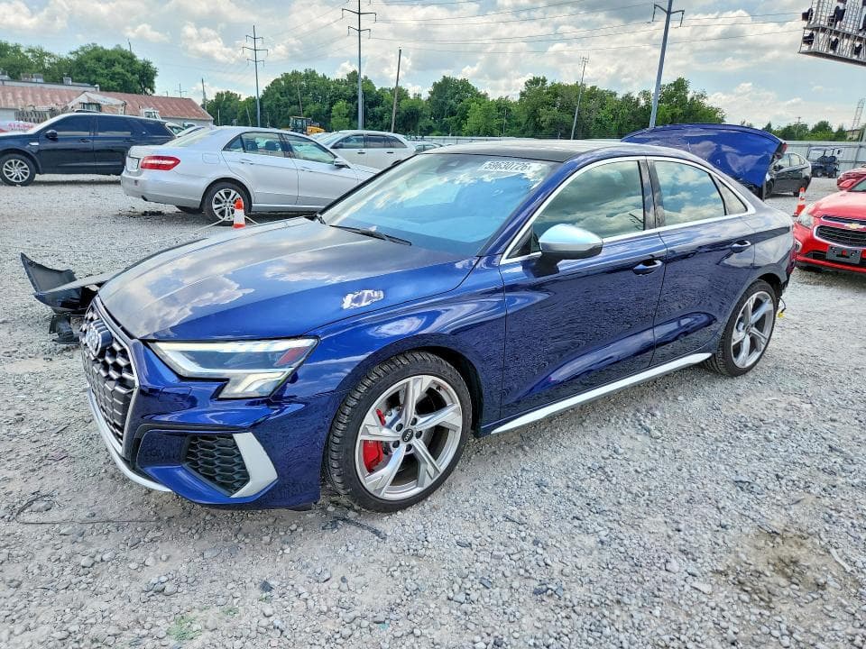 2023 AUDI S3 PREMIUM PLUS - 1