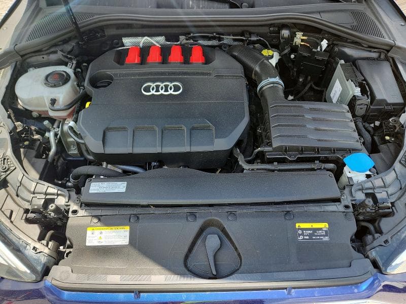 2023 AUDI S3 PREMIUM PLUS 11