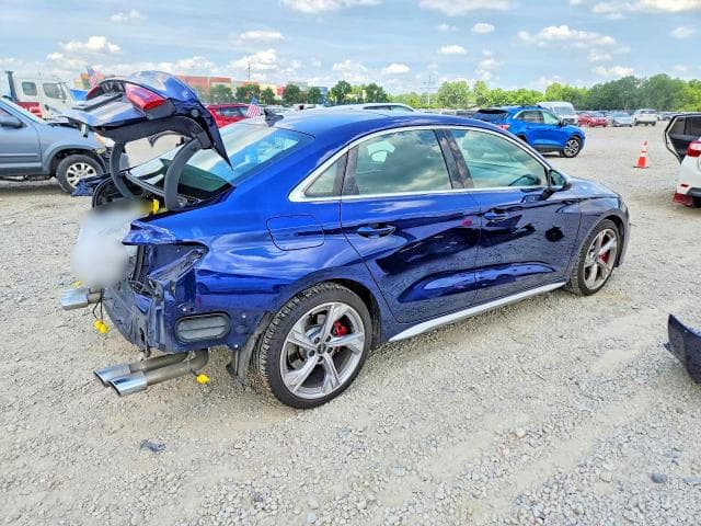 2023 AUDI S3 PREMIUM PLUS 3