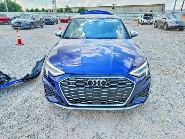2023 AUDI S3 PREMIUM PLUS 5