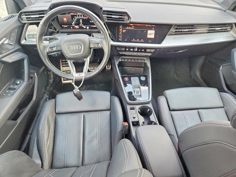 2023 AUDI S3 PREMIUM PLUS 8