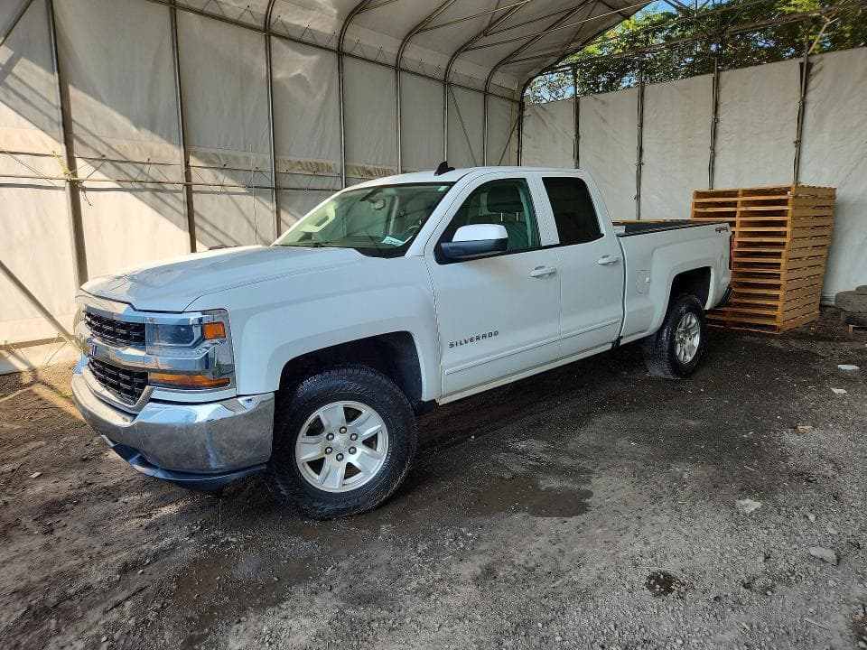 2019 CHEVROLET SILVERADO LD K1500 LT K1500 LT - 1