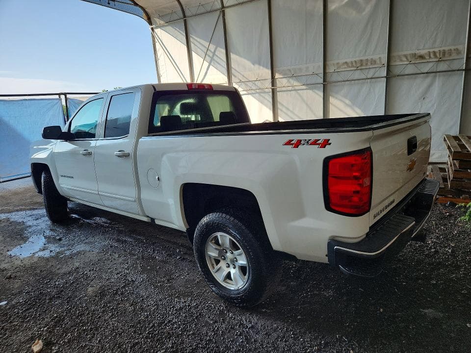 2019 CHEVROLET SILVERADO LD K1500 LT K1500 LT 2