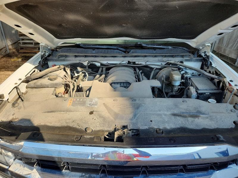 2019 CHEVROLET SILVERADO LD K1500 LT K1500 LT 11