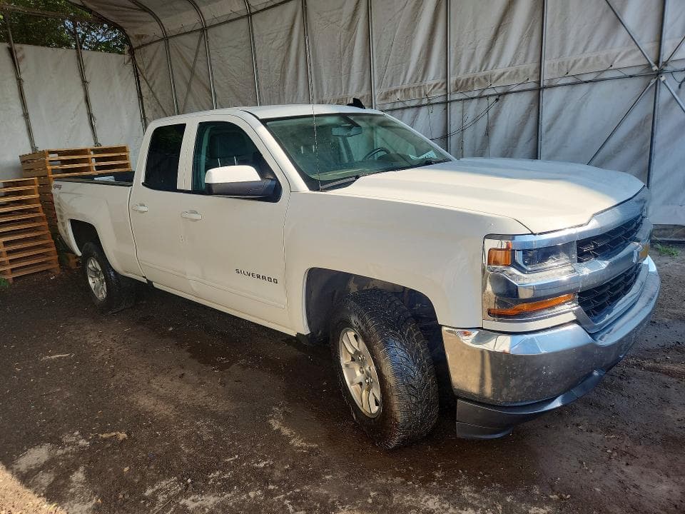 2019 CHEVROLET SILVERADO LD K1500 LT K1500 LT 4