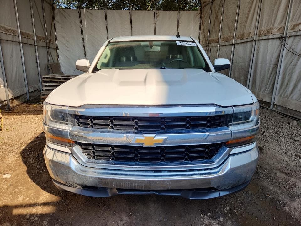 2019 CHEVROLET SILVERADO LD K1500 LT K1500 LT 5