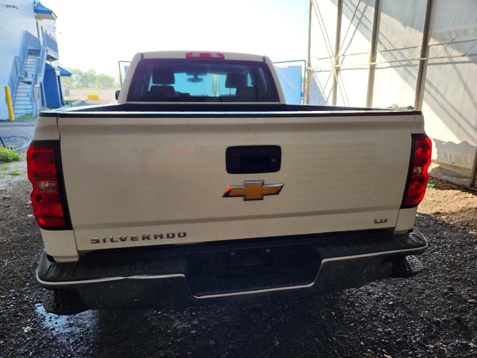 2019 CHEVROLET SILVERADO LD K1500 LT K1500 LT 6