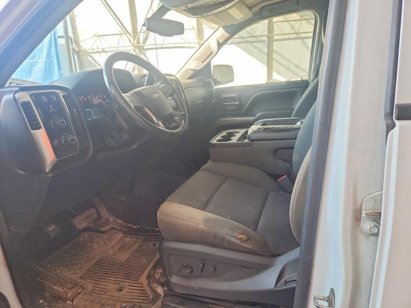 2019 CHEVROLET SILVERADO LD K1500 LT K1500 LT 7