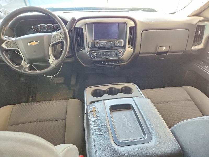 2019 CHEVROLET SILVERADO LD K1500 LT K1500 LT 8