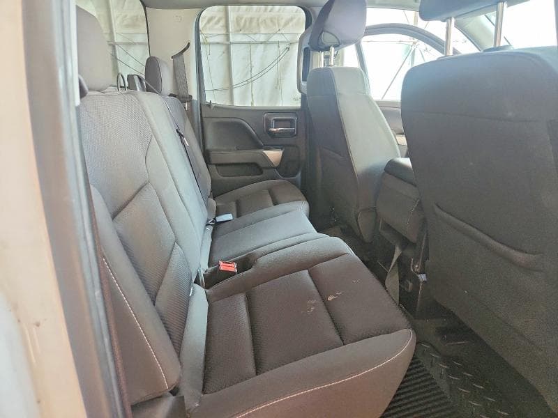 2019 CHEVROLET SILVERADO LD K1500 LT K1500 LT 10