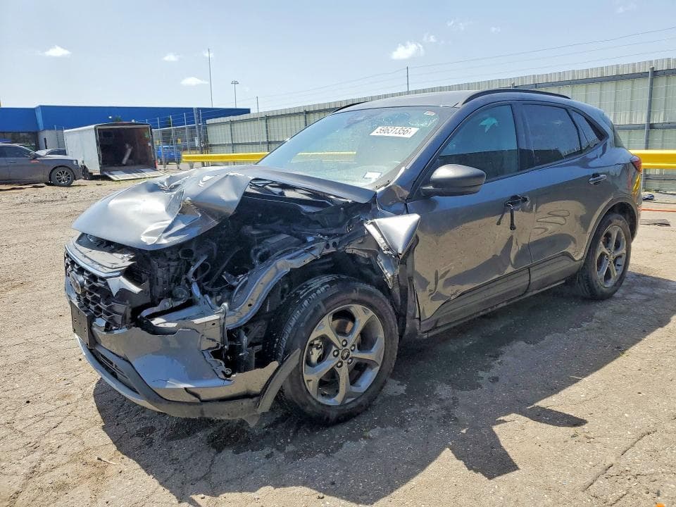2025 FORD ESCAPE ST LINE ST LINE - 1