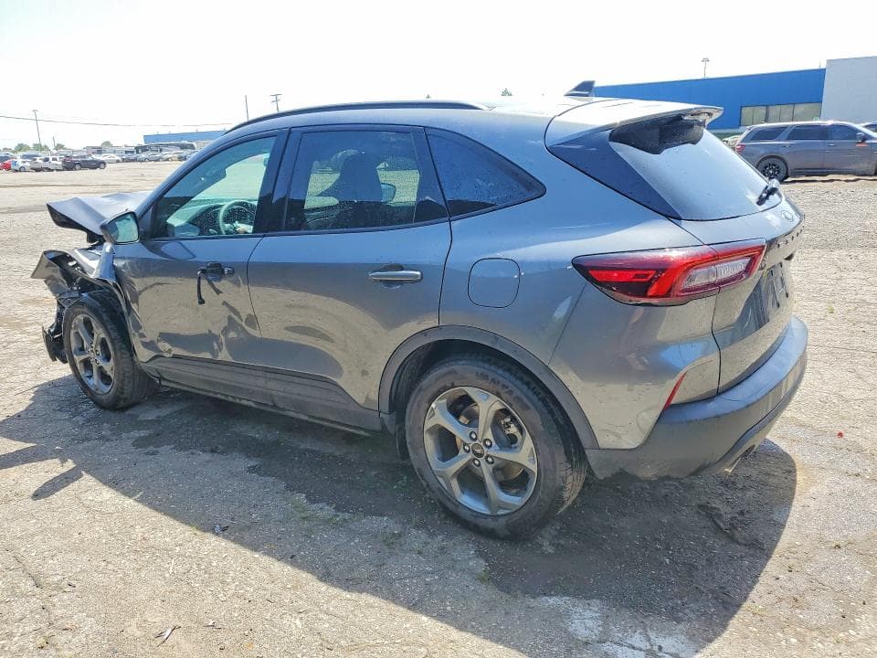 2025 FORD ESCAPE ST LINE ST LINE 2