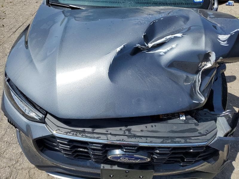 2025 FORD ESCAPE ST LINE ST LINE 12