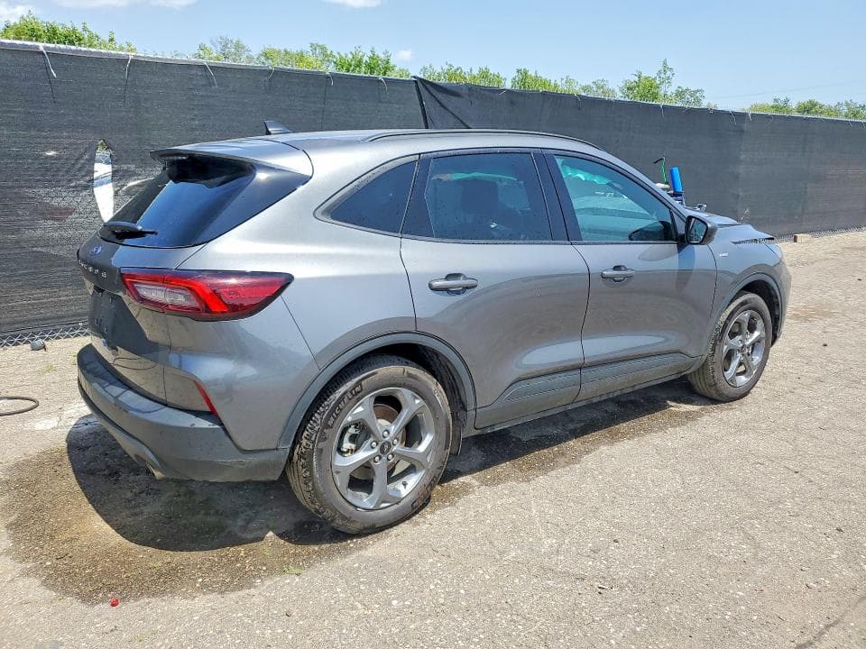 2025 FORD ESCAPE ST LINE ST LINE 3