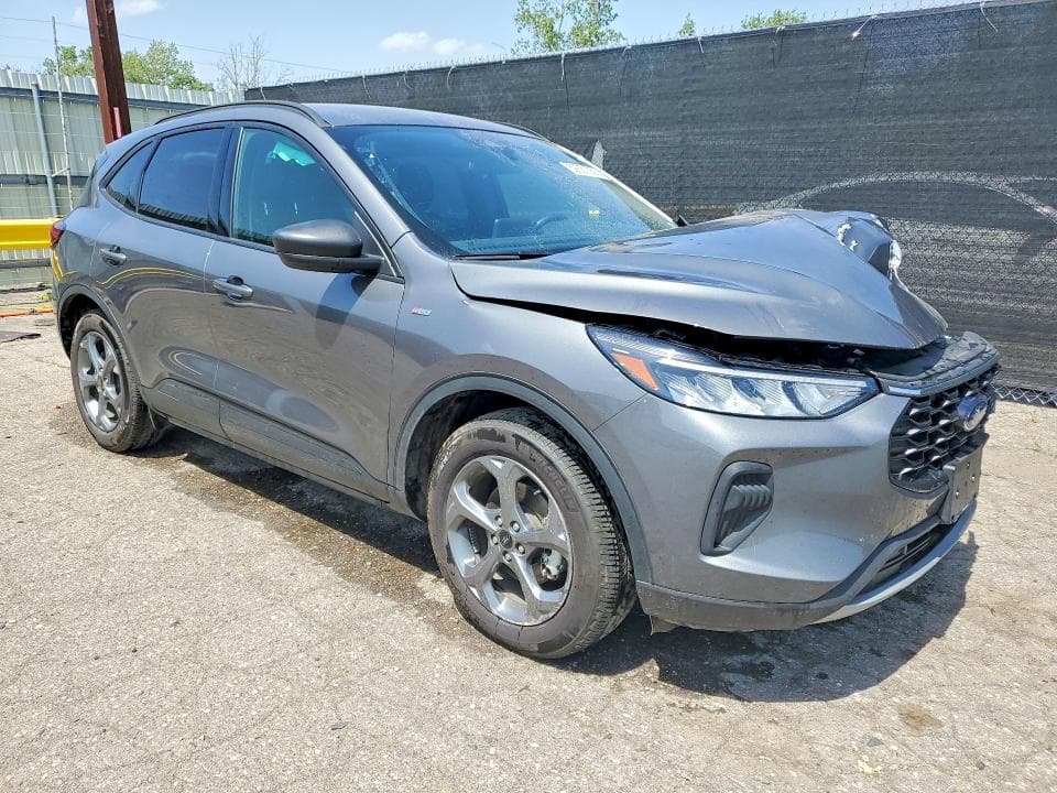 2025 FORD ESCAPE ST LINE ST LINE 4