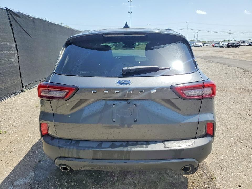 2025 FORD ESCAPE ST LINE ST LINE 6