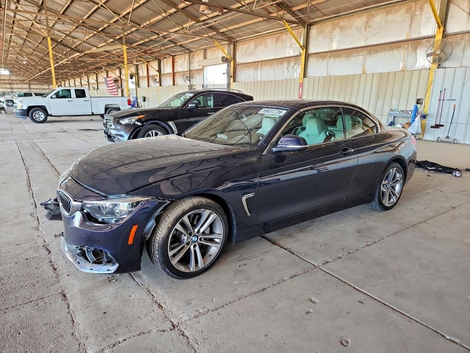 2019 BMW 440I