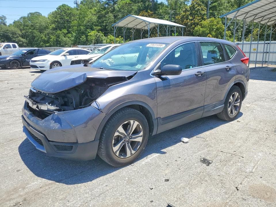 2017 HONDA CR-V LX 1