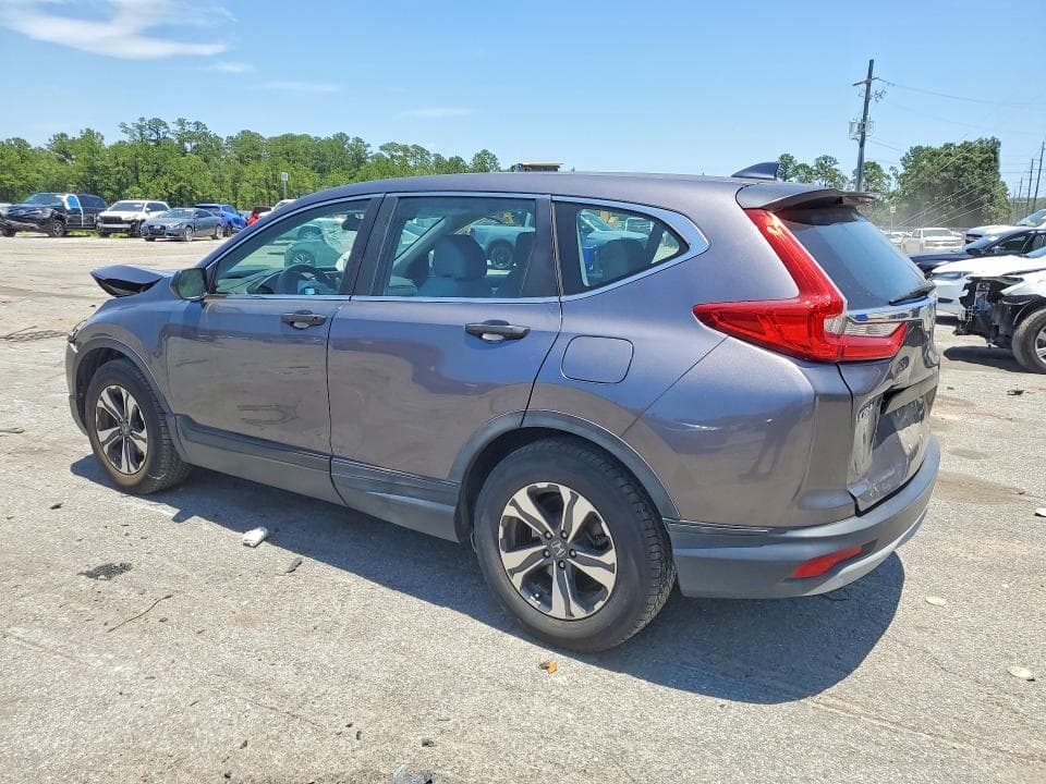 2017 HONDA CR-V LX 2