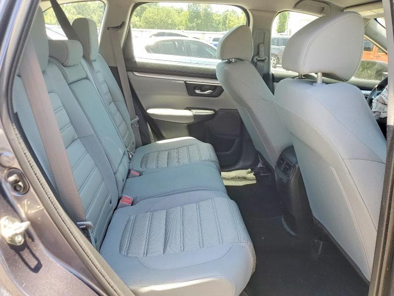 2017 HONDA CR-V LX 11