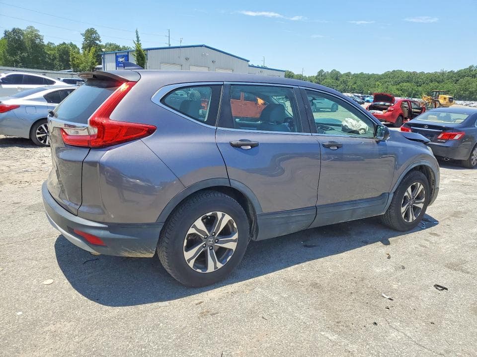 2017 HONDA CR-V LX 3