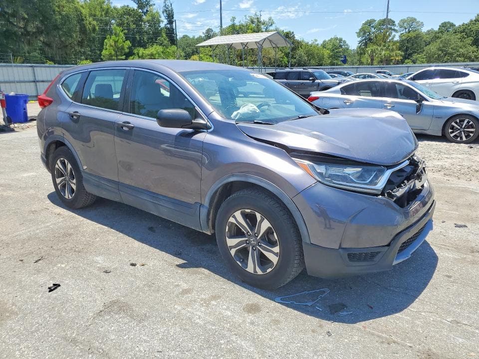 2017 HONDA CR-V LX 4