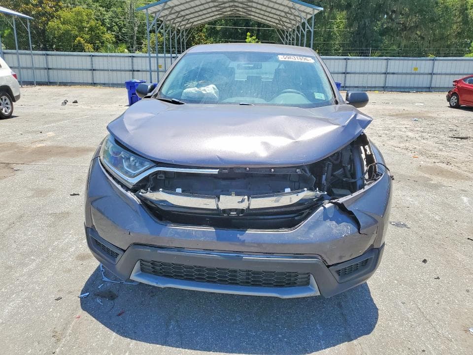 2017 HONDA CR-V LX 5