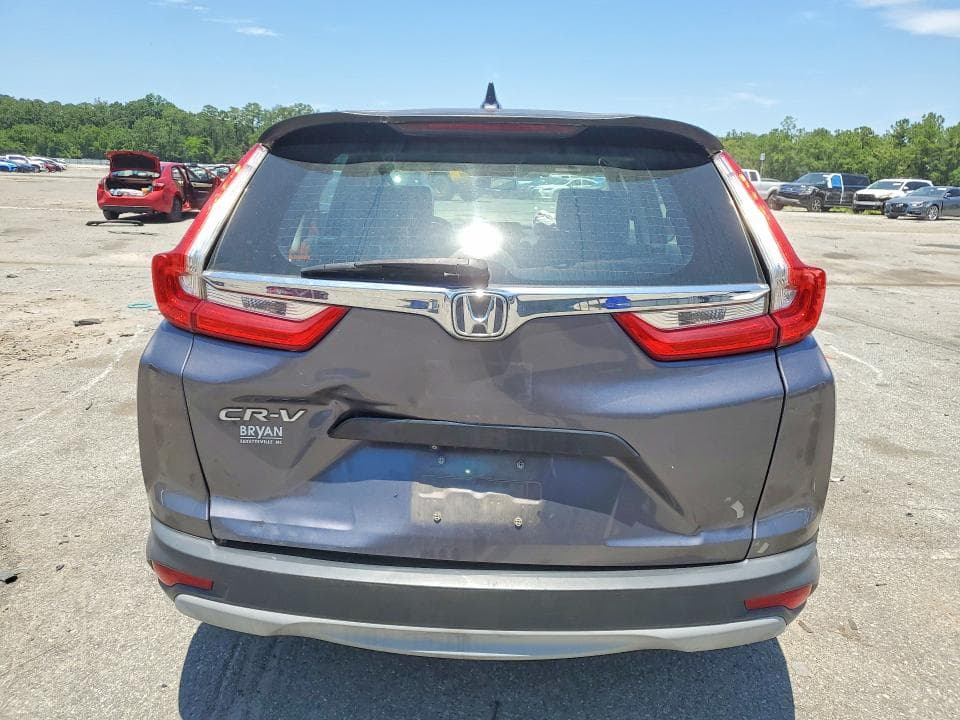 2017 HONDA CR-V LX 6
