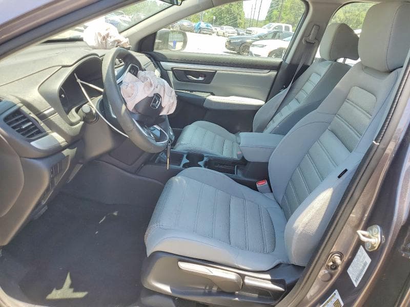 2017 HONDA CR-V LX 7