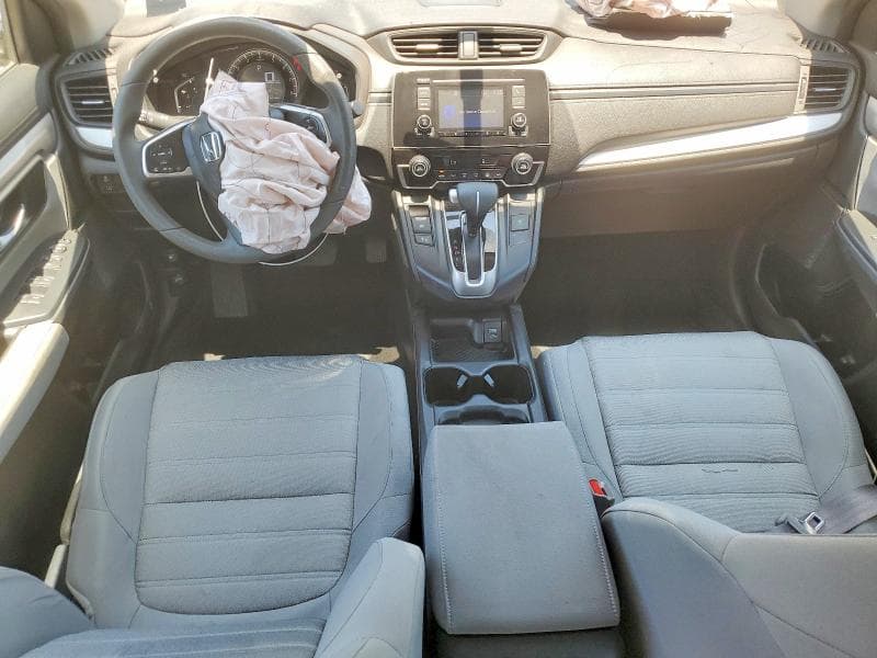 2017 HONDA CR-V LX 8
