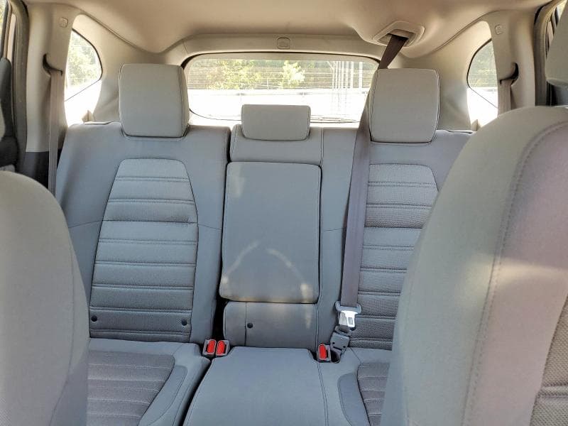 2017 HONDA CR-V LX 10