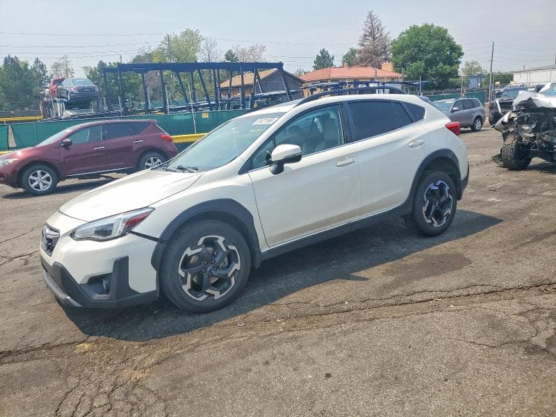 2021 SUBARU CROSSTREK LIMITED LIMITED - 1