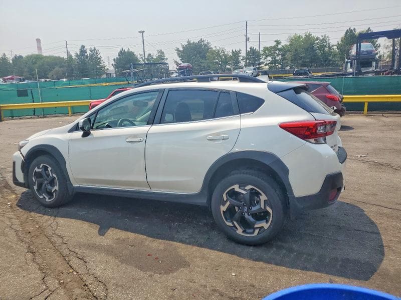 2021 SUBARU CROSSTREK LIMITED LIMITED 2