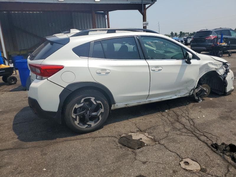 2021 SUBARU CROSSTREK LIMITED LIMITED 3