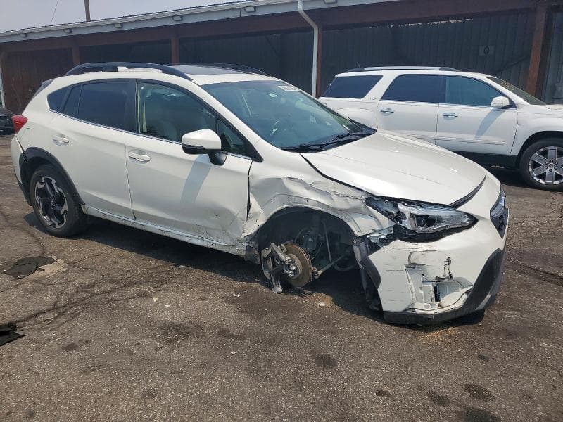 2021 SUBARU CROSSTREK LIMITED LIMITED 4