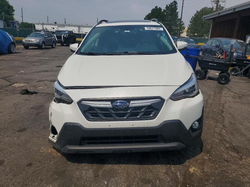 2021 SUBARU CROSSTREK LIMITED LIMITED 5