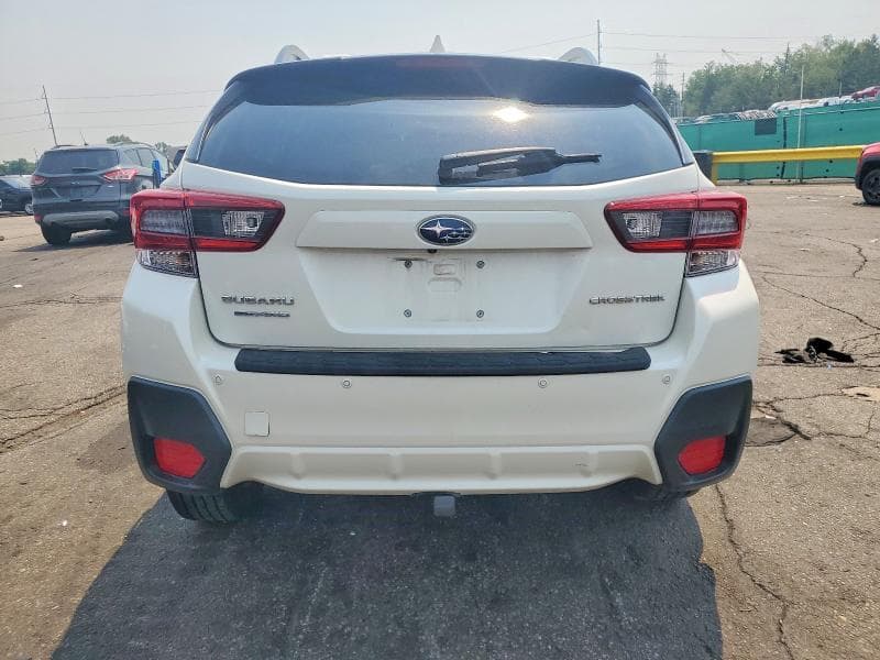2021 SUBARU CROSSTREK LIMITED LIMITED 6
