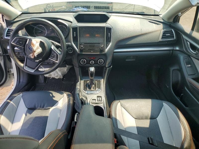 2021 SUBARU CROSSTREK LIMITED LIMITED 8