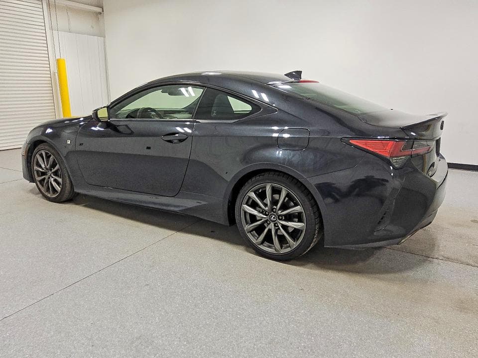 2019 LEXUS RC 300 3