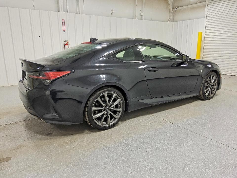 2019 LEXUS RC 300 4