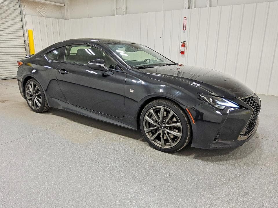 2019 LEXUS RC 300 5